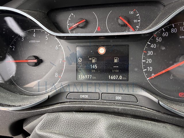 Opel crossland x 1.2 turbo edition, 2017 - afbeelding 9 van  31