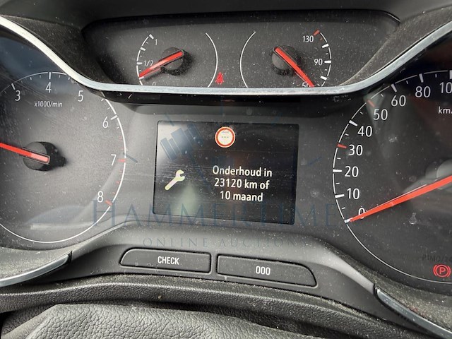 Opel crossland x 1.2 turbo edition, 2017 - afbeelding 11 van  31