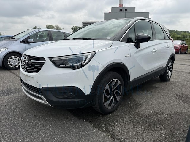 Opel crossland x 1.2 turbo edition, 2017 - afbeelding 1 van  31