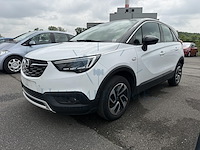 Opel crossland x 1.2 turbo edition, 2017 - afbeelding 1 van  31