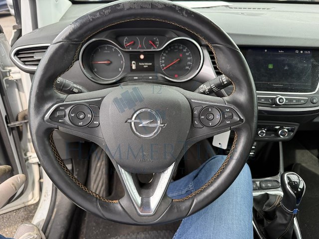 Opel crossland x 1.2 turbo edition, 2017 - afbeelding 13 van  31