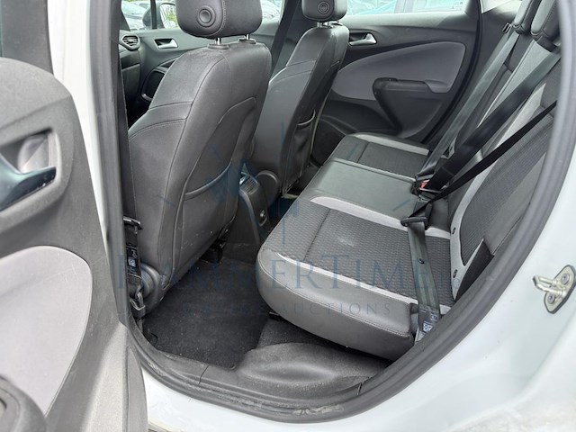 Opel crossland x 1.2 turbo edition, 2017 - afbeelding 15 van  31
