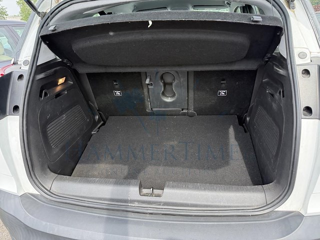 Opel crossland x 1.2 turbo edition, 2017 - afbeelding 18 van  31