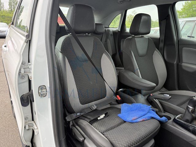 Opel crossland x 1.2 turbo edition, 2017 - afbeelding 19 van  31
