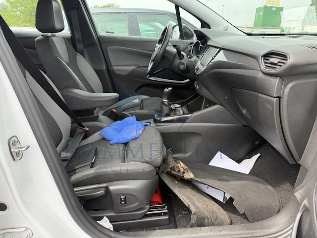 Opel crossland x 1.2 turbo edition, 2017 - afbeelding 20 van  31