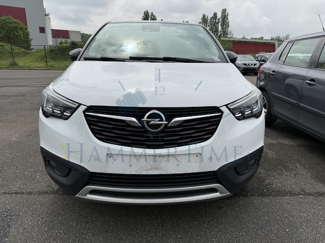 Opel crossland x 1.2 turbo edition, 2017 - afbeelding 12 van  31