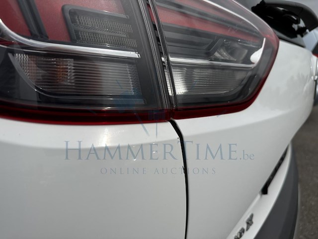 Opel crossland x 1.2 turbo edition, 2017 - afbeelding 25 van  31