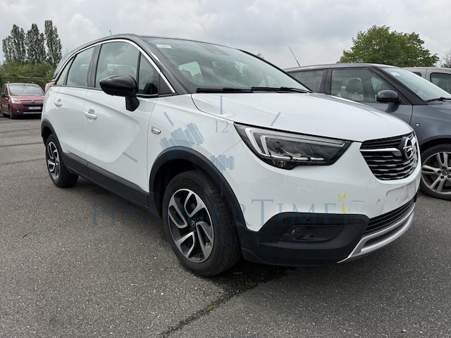Opel crossland x 1.2 turbo edition, 2017 - afbeelding 23 van  31