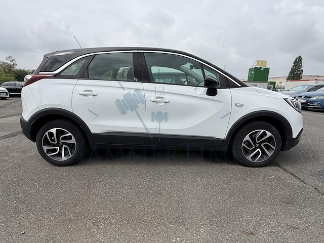 Opel crossland x 1.2 turbo edition, 2017 - afbeelding 26 van  31