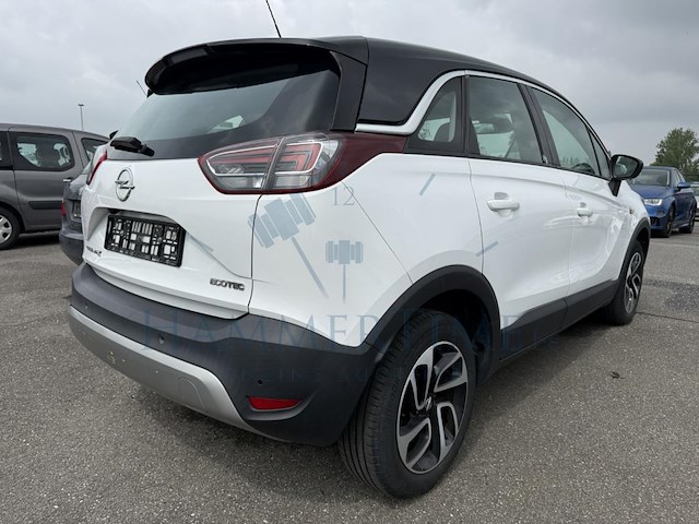 Opel crossland x 1.2 turbo edition, 2017 - afbeelding 27 van  31