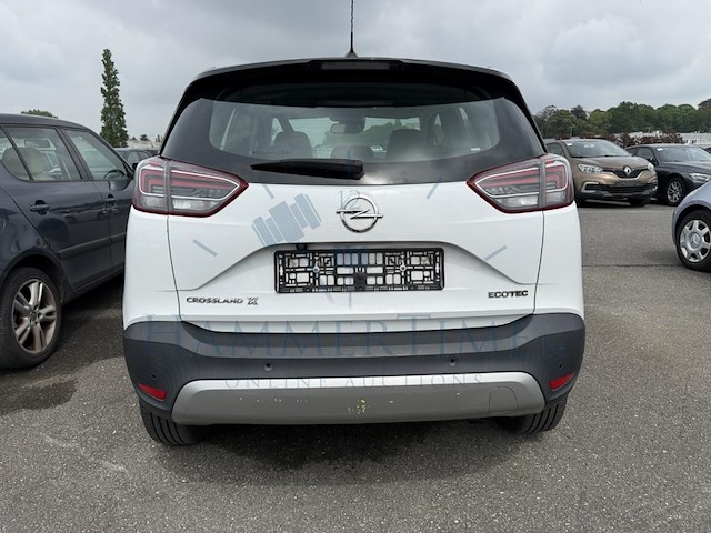 Opel crossland x 1.2 turbo edition, 2017 - afbeelding 28 van  31