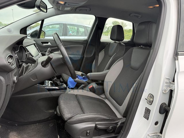 Opel crossland x 1.2 turbo edition, 2017 - afbeelding 31 van  31