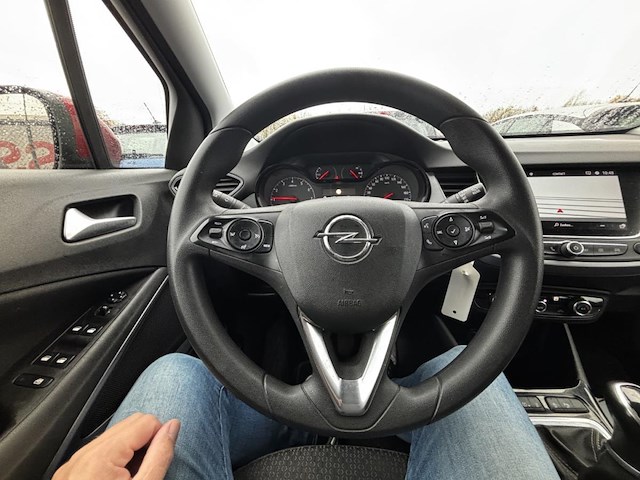 Opel crossland x enjoy, 2019 - afbeelding 6 van  36