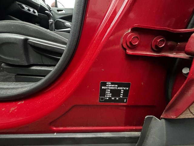 Opel crossland x enjoy, 2019 - afbeelding 9 van  36