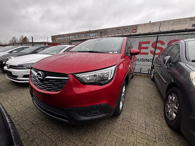 Opel crossland x enjoy, 2019 - afbeelding 1 van  36