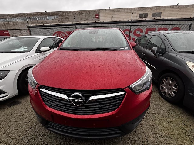 Opel crossland x enjoy, 2019 - afbeelding 12 van  36