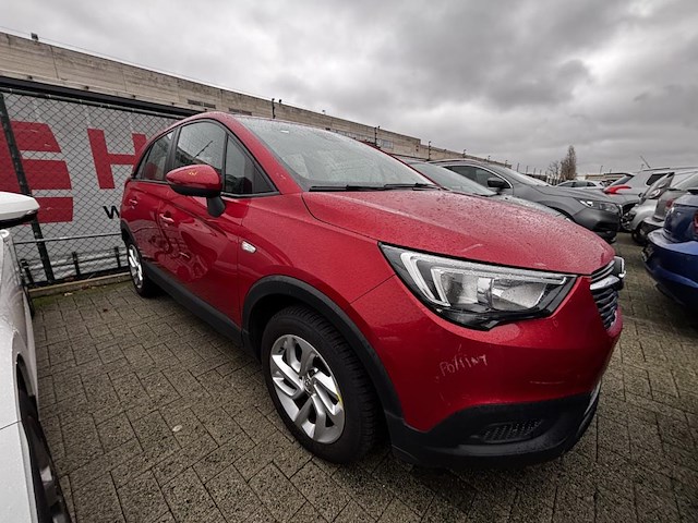 Opel crossland x enjoy, 2019 - afbeelding 23 van  36