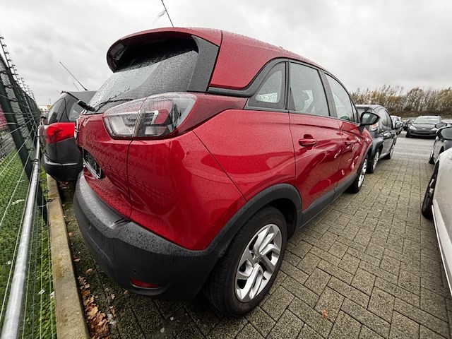 Opel crossland x enjoy, 2019 - afbeelding 31 van  36