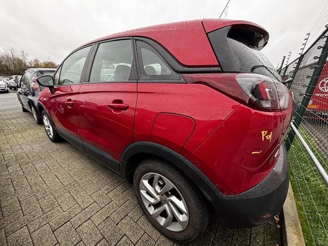 Opel crossland x enjoy, 2019 - afbeelding 32 van  36