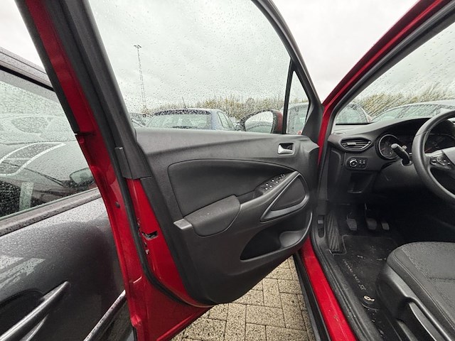 Opel crossland x enjoy, 2019 - afbeelding 33 van  36