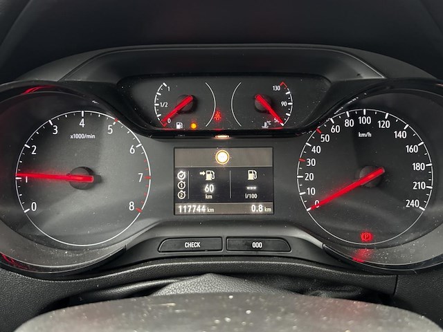 Opel crossland x enjoy, 2019 - afbeelding 35 van  36