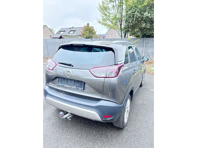 Opel crossland x innovation 2020 - afbeelding 3 van  16