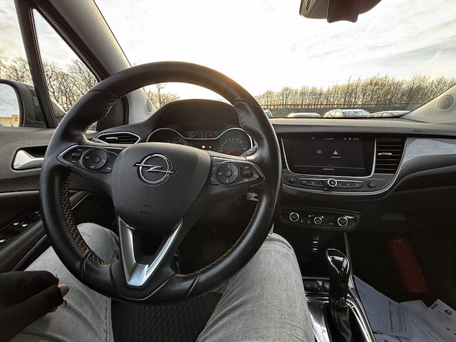 Opel crossland x/1 2 at, 2018 - afbeelding 2 van  22