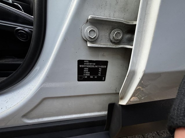 Opel crossland x/1 2 at, 2018 - afbeelding 8 van  22