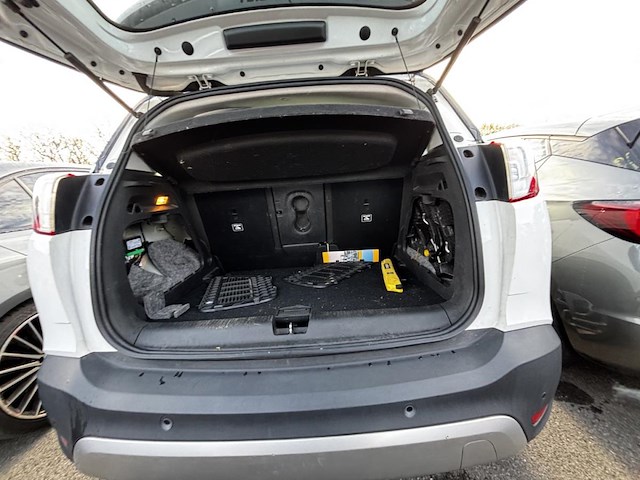 Opel crossland x/1 2 at, 2018 - afbeelding 11 van  22