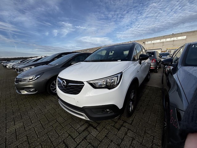 Opel crossland x/1 2 at, 2018 - afbeelding 1 van  22