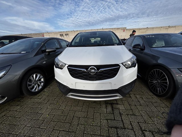 Opel crossland x/1 2 at, 2018 - afbeelding 12 van  22
