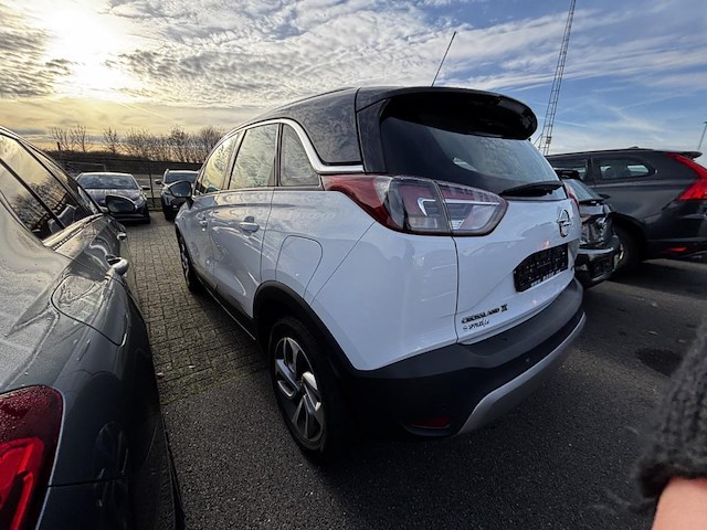 Opel crossland x/1 2 at, 2018 - afbeelding 19 van  22