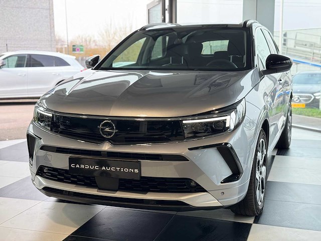 Opel grandland ultimate 130 - afbeelding 4 van  55