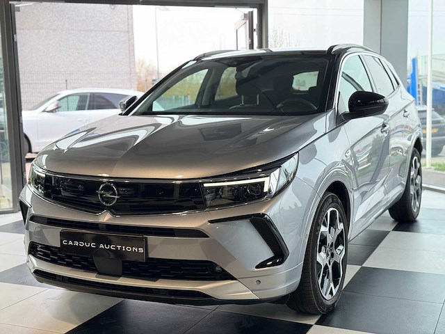 Opel grandland ultimate 130 - afbeelding 5 van  55