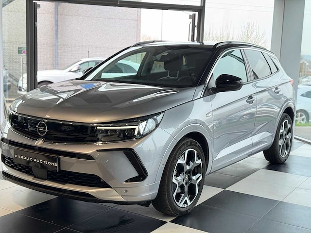 Opel grandland ultimate 130 - afbeelding 6 van  55