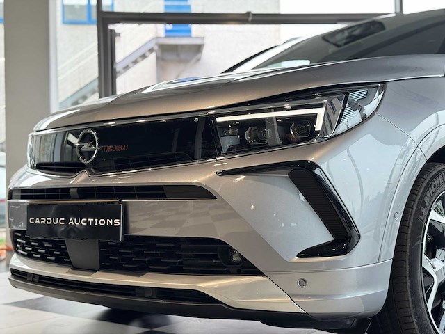 Opel grandland ultimate 130 - afbeelding 8 van  55