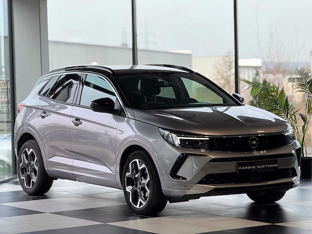 Opel grandland ultimate 130 - afbeelding 1 van  55