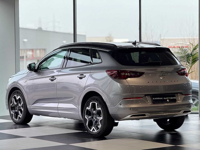 Opel grandland ultimate 130 - afbeelding 16 van  55