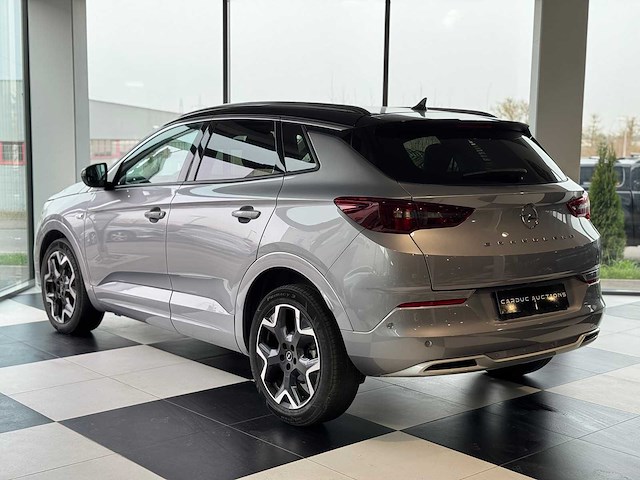 Opel grandland ultimate 130 - afbeelding 20 van  55