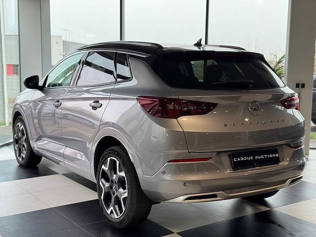 Opel grandland ultimate 130 - afbeelding 21 van  55