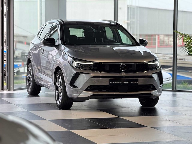 Opel grandland ultimate 130 - afbeelding 12 van  55