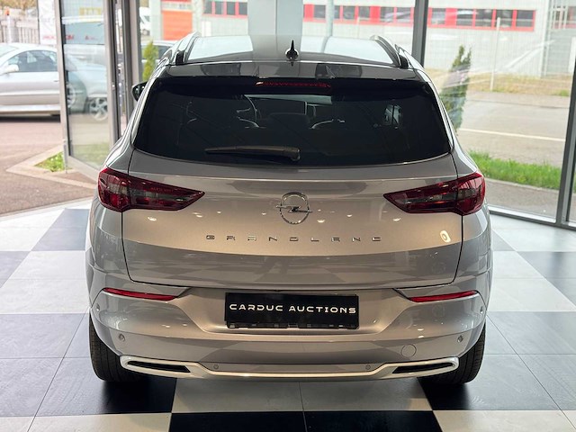 Opel grandland ultimate 130 - afbeelding 25 van  55