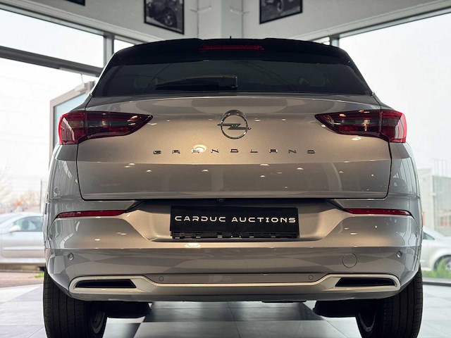 Opel grandland ultimate 130 - afbeelding 26 van  55