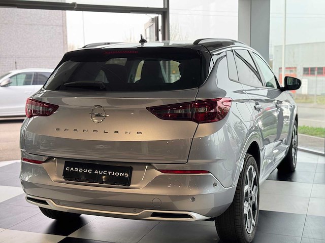 Opel grandland ultimate 130 - afbeelding 27 van  55