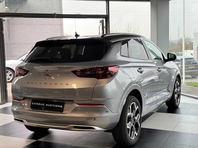 Opel grandland ultimate 130 - afbeelding 28 van  55