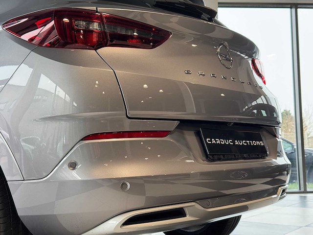 Opel grandland ultimate 130 - afbeelding 29 van  55