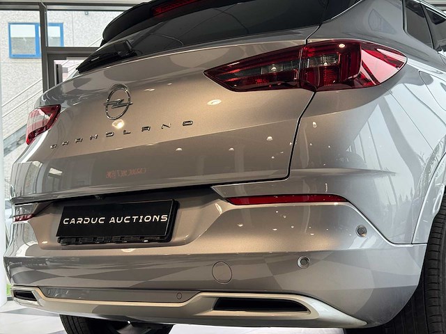 Opel grandland ultimate 130 - afbeelding 30 van  55