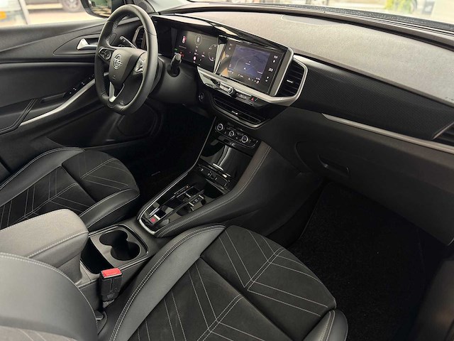 Opel grandland ultimate 130 - afbeelding 35 van  55