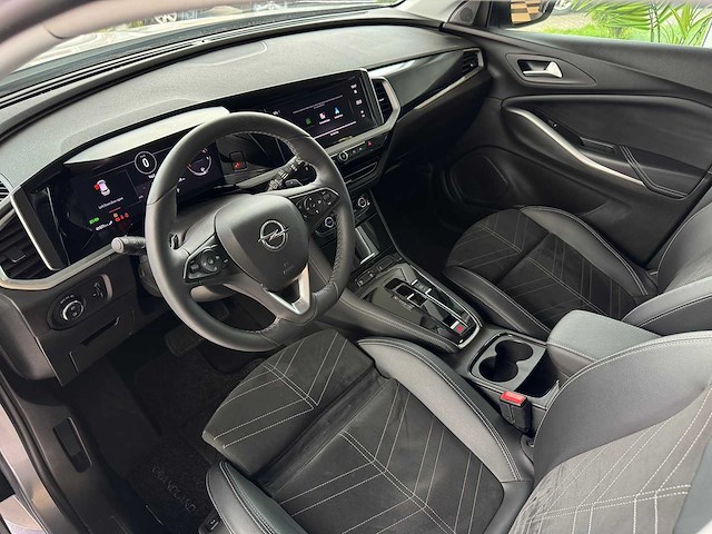 Opel grandland ultimate 130 - afbeelding 37 van  55