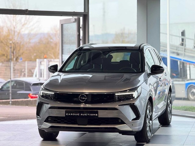 Opel grandland ultimate 130 - afbeelding 34 van  55